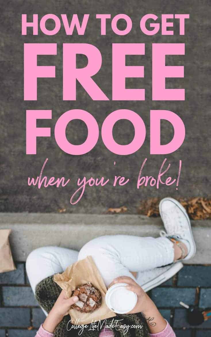 How to Get Free Food from Restaurants A List for Hungry People!