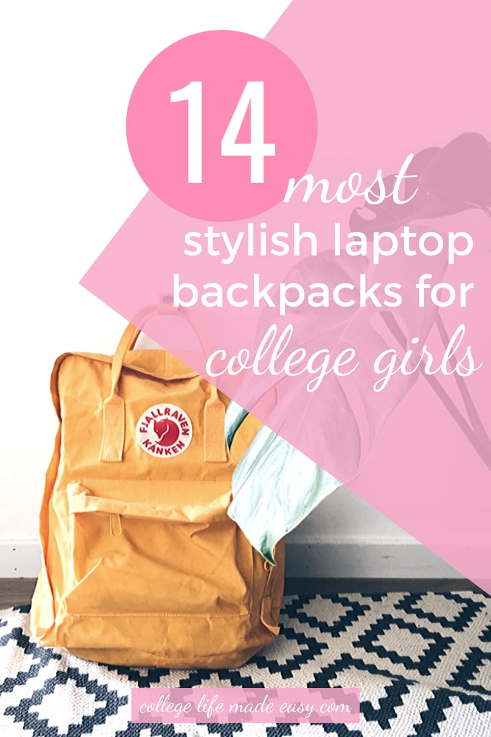 laptop bags for college girl