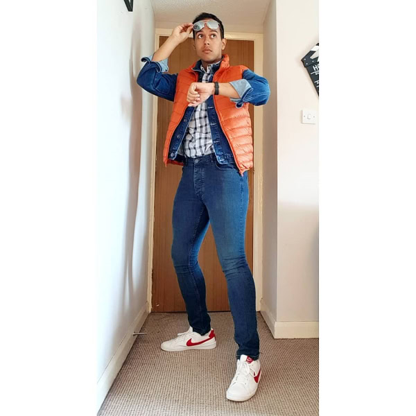 31 Gloriously Low Effort Halloween Costumes for Guys