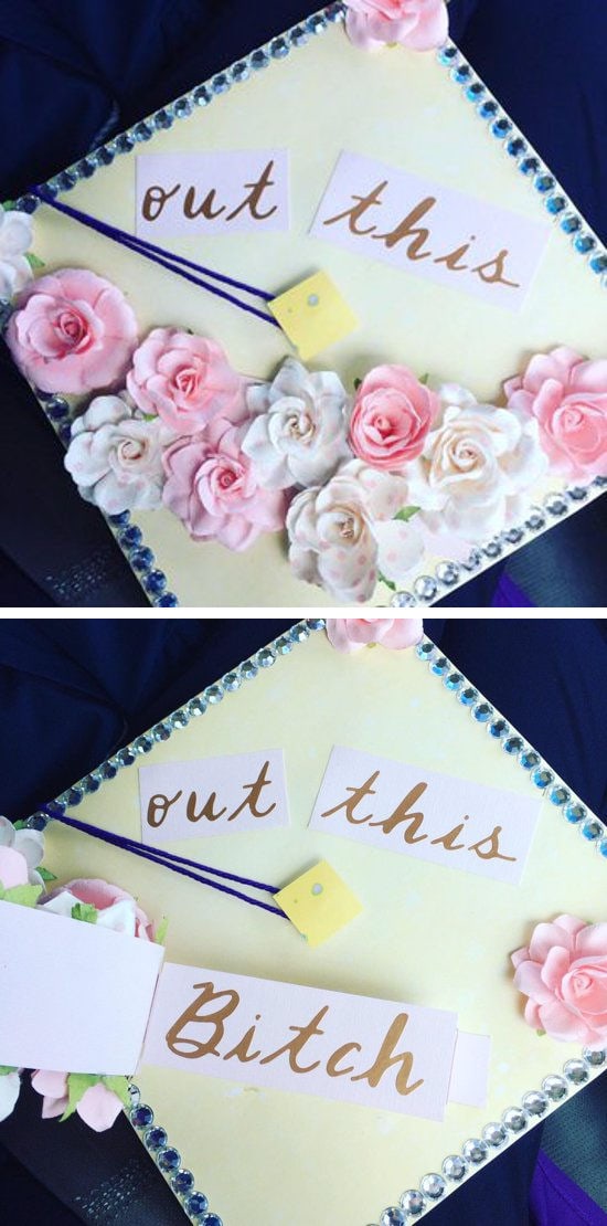 25 Incredibly Clever EASY Graduation Cap Ideas
