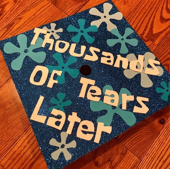 61 Best Spongebob Graduation Caps for the Class of 2021